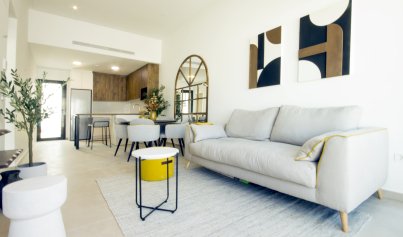 Nouvelle construction - Appartement -
San Fulgencio