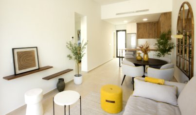 Nouvelle construction - Appartement -
San Fulgencio