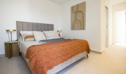 Nouvelle construction - Appartement -
San Fulgencio