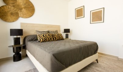 Nouvelle construction - Appartement -
San Fulgencio