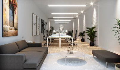 New Build - Apartment -
Sant Joan d'Alacant