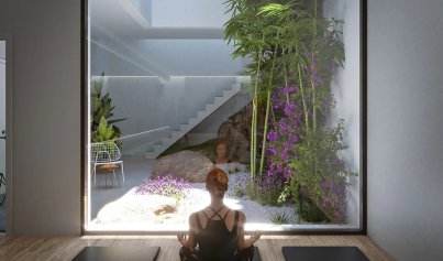 New Build - Apartment -
Sant Joan d'Alacant