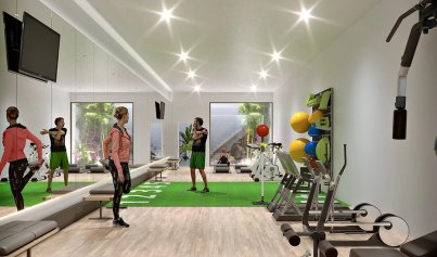 New Build - Apartment -
Sant Joan d'Alacant