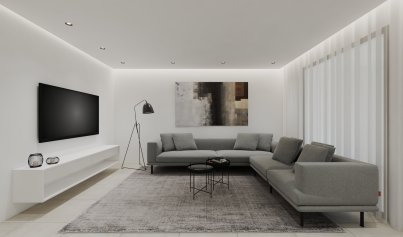 Nybyggnation - Bungalow -
Pilar de la Horadada