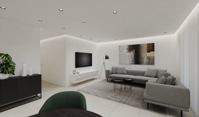 Nybyggnation - Bungalow -
Pilar de la Horadada