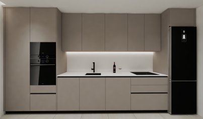 Nybyggnation - Bungalow -
Pilar de la Horadada