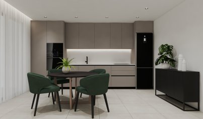 Nybyggnation - Bungalow -
Pilar de la Horadada