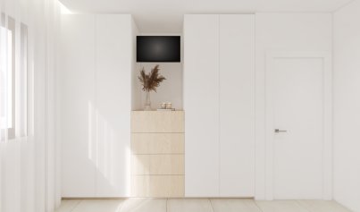 Nybyggnation - Bungalow -
Pilar de la Horadada