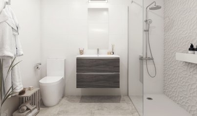 Nybyggnation - Bungalow -
Pilar de la Horadada