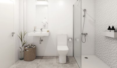 Nybyggnation - Bungalow -
Pilar de la Horadada