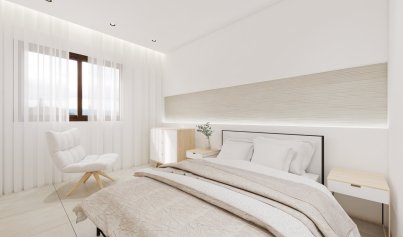 Nybyggnation - Bungalow -
Pilar de la Horadada