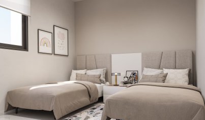 Nouvelle construction - Attique -
Torrevieja