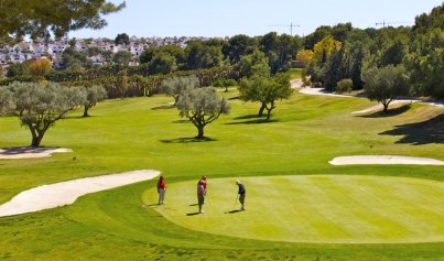 Nouvelle construction - Attique -
Torrevieja