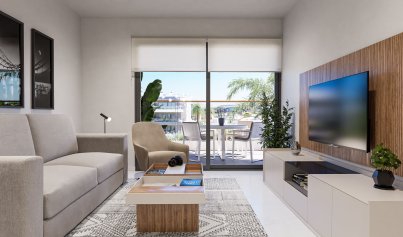 Neue Gebäude - Wohnung -
Torrevieja