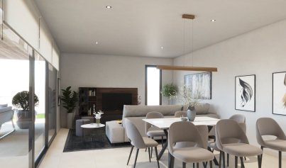 Neue Gebäude - Wohnung -
Torrevieja