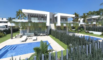 Nybyggnation - Lägenhet -
Torrevieja