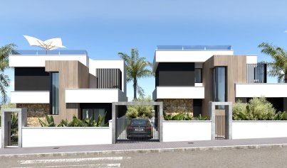 New Build - Villa -
Cuidad Quesada  - Dona Pepa