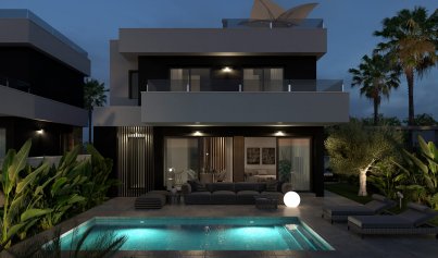 New Build - Villa -
Cuidad Quesada  - Dona Pepa