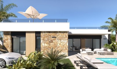 New Build - Villa -
Cuidad Quesada  - Dona Pepa