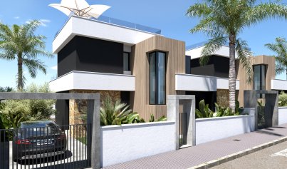 Nieuwbouw Woningen - Villa -
Ciudad Quesada