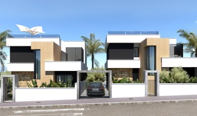 Nieuwbouw Woningen - Villa -
Ciudad Quesada