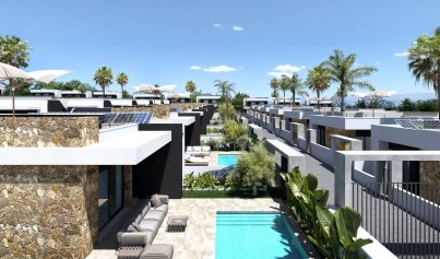 Nouvelle construction - Maison de ville -
Ciudad Quesada