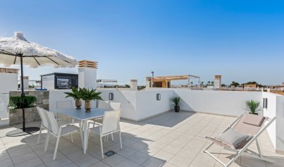 Nouvelle construction - Villa -
Los Alcazares