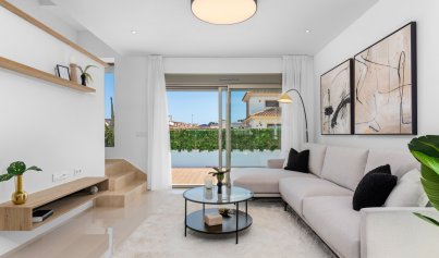 Nouvelle construction - Villa -
Los Alcazares