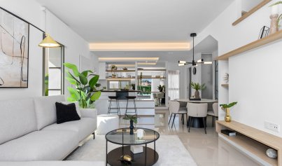 Nouvelle construction - Villa -
Los Alcazares