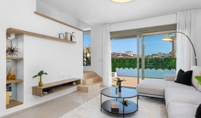 Nouvelle construction - Villa -
Los Alcazares