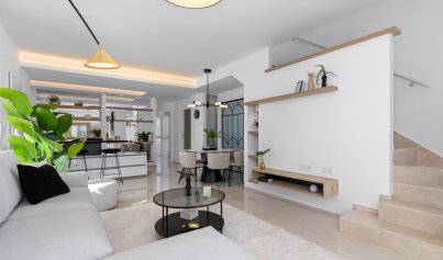 Nouvelle construction - Villa -
Los Alcazares