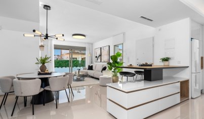 Nouvelle construction - Villa -
Los Alcazares