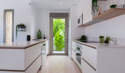 Nouvelle construction - Villa -
Los Alcazares