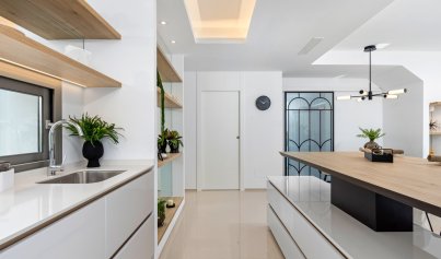 Nouvelle construction - Villa -
Los Alcazares