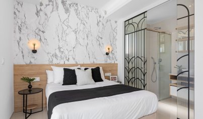 Nouvelle construction - Villa -
Los Alcazares