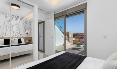 Nouvelle construction - Villa -
Los Alcazares