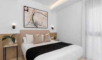 Nouvelle construction - Villa -
Los Alcazares