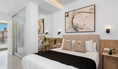 Nouvelle construction - Villa -
Los Alcazares