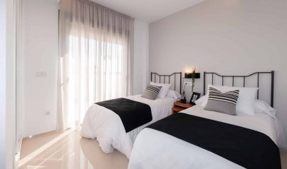 Nouvelle construction - Villa -
Los Alcazares