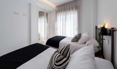 Nouvelle construction - Villa -
Los Alcazares