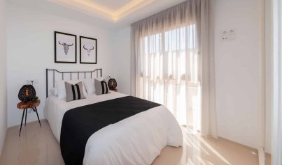 Nouvelle construction - Villa -
Los Alcazares