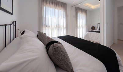 Nouvelle construction - Villa -
Los Alcazares