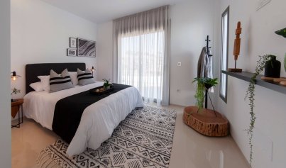 Nouvelle construction - Villa -
Los Alcazares