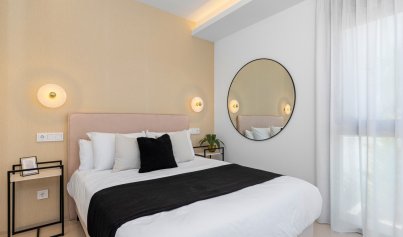 Nouvelle construction - Villa -
Los Alcazares