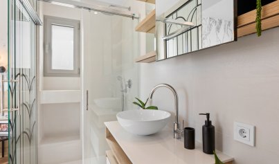 Nouvelle construction - Villa -
Los Alcazares