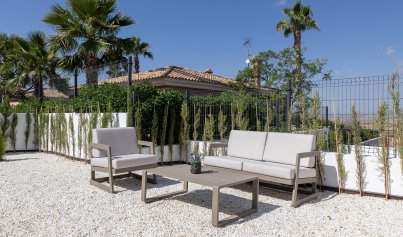 Neue Gebäude - Villa -
Busot