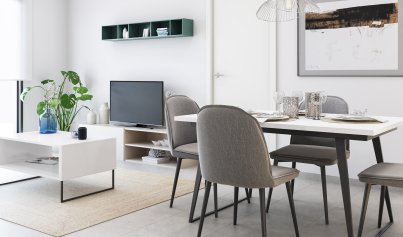 Neue Gebäude - Villa -
Busot