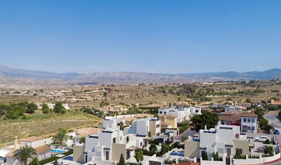 Neue Gebäude - Villa -
Busot