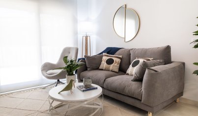 Neue Gebäude - Villa -
Busot