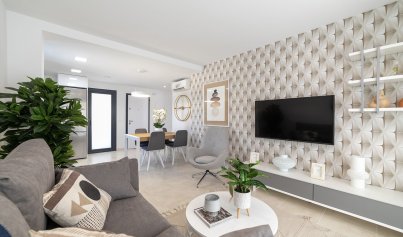 Neue Gebäude - Villa -
Busot